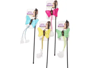 PAWISE cat wand 45cm Pets Qatar