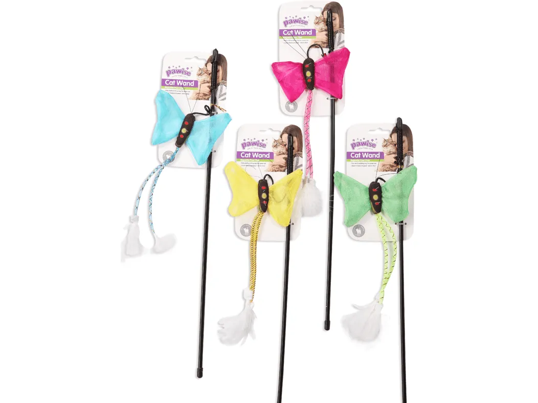 PAWISE cat wand 45cm Pets Qatar