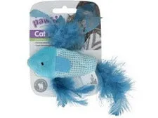 PAWISE Catnip Fish Pets Qatar