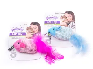 PAWISE Catnip mouse Pets Qatar