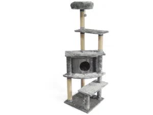 Pawise Columbus Climb 64 X 64 X 165Cm Pets Qatar