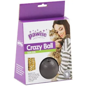 PAWISE  Crazy Ball  8.5cm Pets Qatar