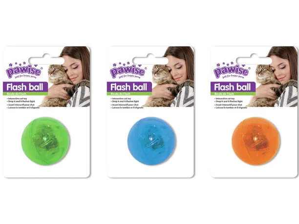 PAWISE Flash ball Pets Qatar