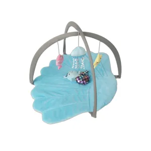 PAWISE Fun plus play mat w/Free Mermaid Cat Pets Qatar