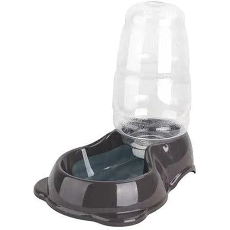 PAWISE Gravity Flow Waterer 2.8 Liter Pets Qatar