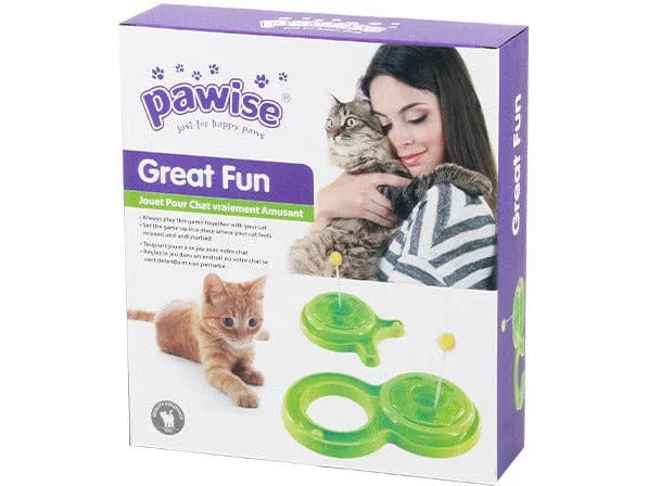 PAWISE  Great Fun Pets Qatar