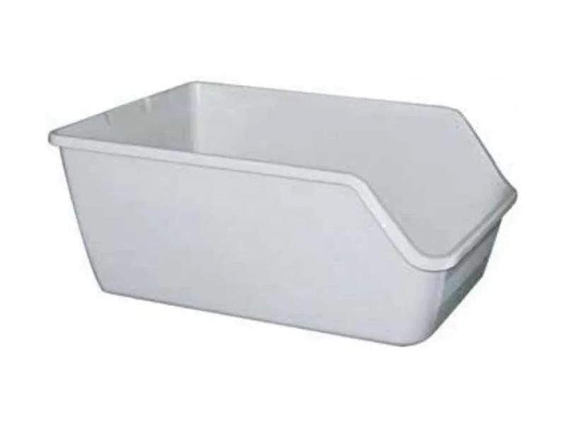 PAWISE High-back litter pan Pets Qatar
