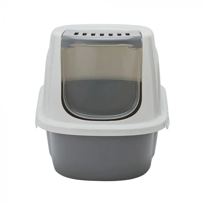 PAWISE Hooded Kitty Litter Tray Pets Qatar
