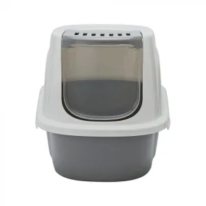 PAWISE Hooded Kitty Litter Tray Pets Qatar