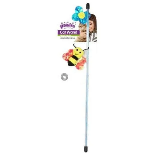 PAWISE Insect Wand Asst. 45cm Pets Qatar