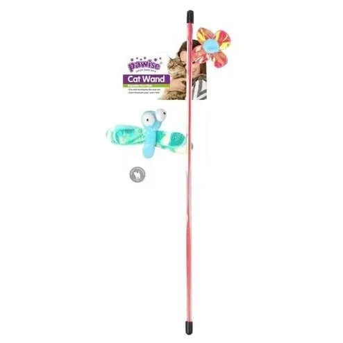 PAWISE Insect Wand Asst. 45cm Pets Qatar