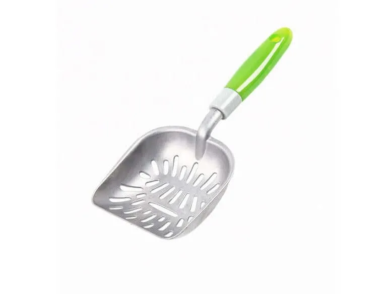 PAWISE  Iron Scoop Pets Qatar