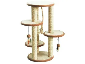 PAWISE  Jungle Village 45x45x92cm Pets Qatar