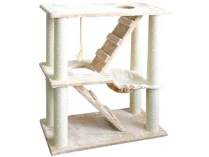 Pawise Kity Play Place Ii 80X40X95Cm Pets Qatar