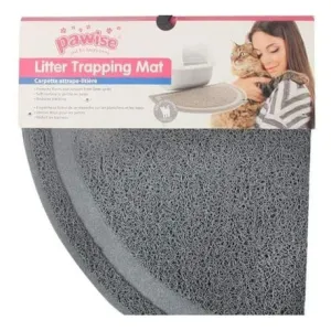 Pawise Litter Mat 60X36Cm Pets Qatar