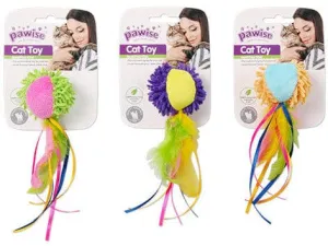 PAWISE  meow meow life-ball with tail Pets Qatar