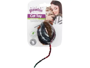 PAWISE  Meowmeow life - wool mouse Pets Qatar