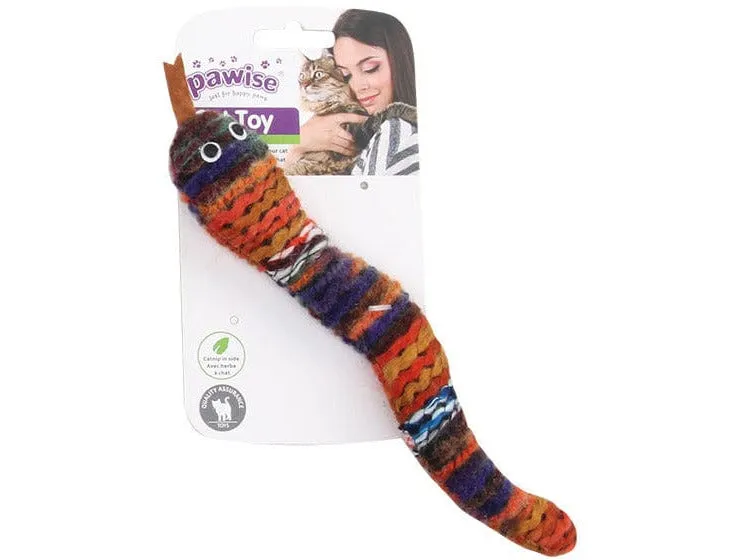 PAWISE  Meowmeow life - wool snack Pets Qatar
