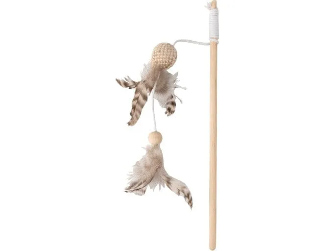 PAWISE  nature first cat toy 35.5x9.5cm Pets Qatar