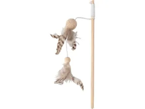 PAWISE  nature first cat toy 35.5x9.5cm Pets Qatar