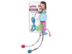 PAWISE Octopus Cat Toy Pets Qatar