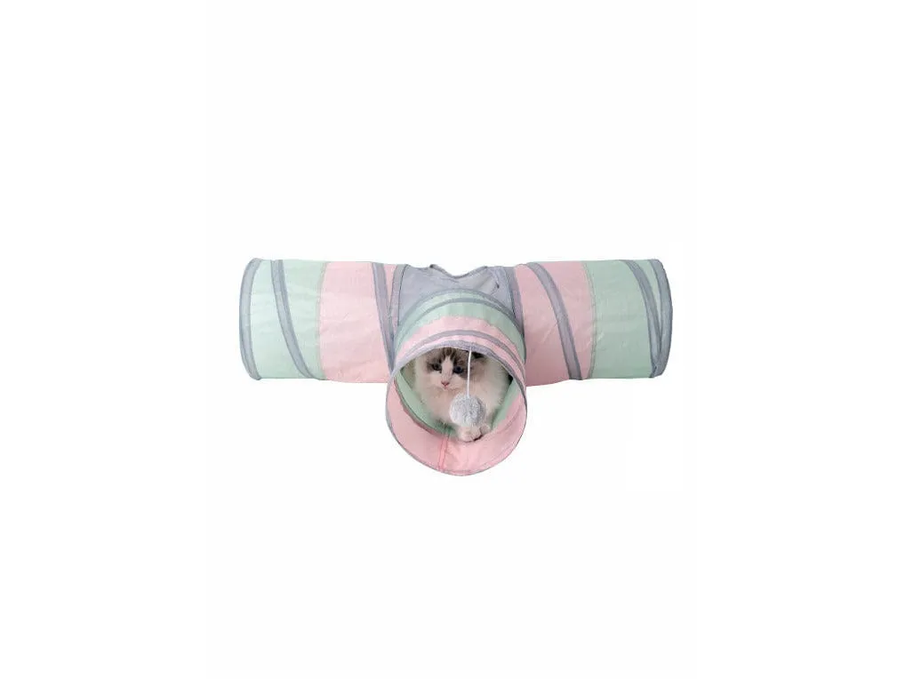 PAWISE  Pet Play Tunnle-3T Pets Qatar