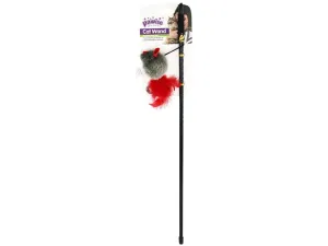 PAWISE  Play rod with sensational sound toy Pets Qatar