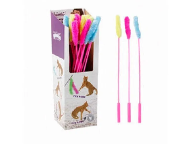 PAWISE Plush cat teaser Pets Qatar