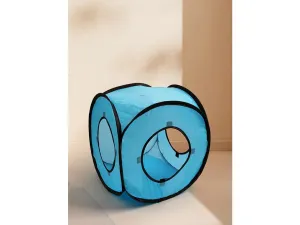 PAWISE  Pop-up play cube 35cm Pets Qatar