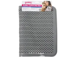 PAWISE  PVC Litter Mat rectangle 60x40cm Pets Qatar