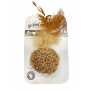 PAWISE Simple Cat - ball Pets Qatar