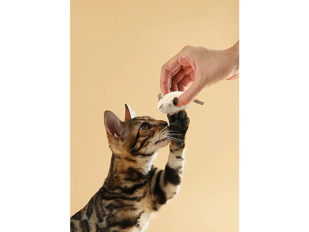 PAWISE Simple Cat - mouse Pets Qatar