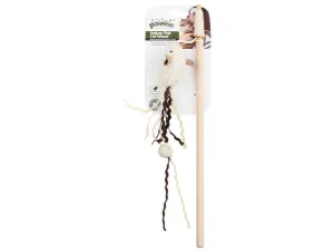 PAWISE Simple Cat - mouse teaser Pets Qatar