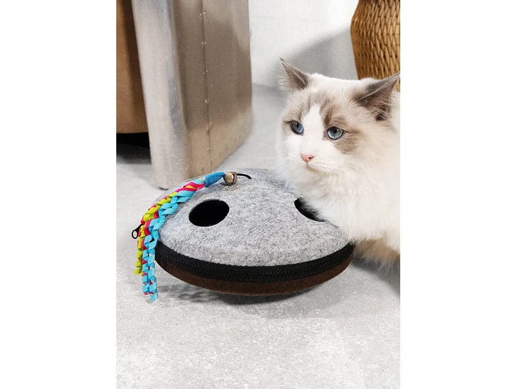 PAWISE  Smart Cat toy 23cm Pets Qatar