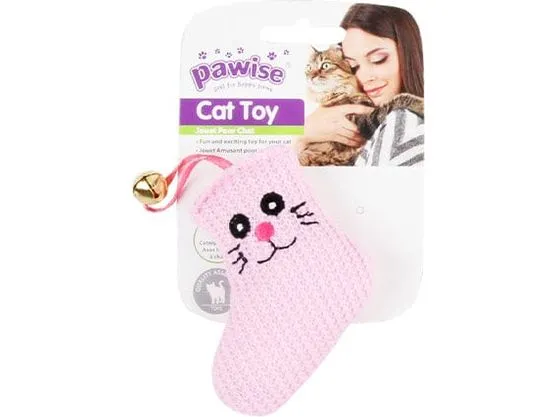 PAWISE Sock Cat Toy Pets Qatar