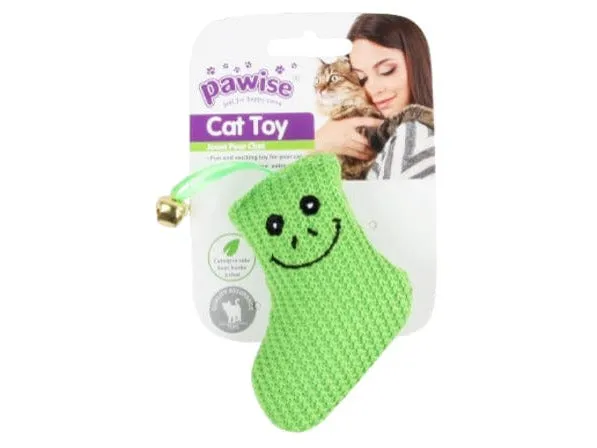 PAWISE Sock Cat Toy Pets Qatar