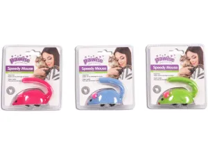 PAWISE speedy mouse 9x6x4cm Pets Qatar