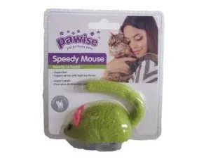 PAWISE speedy mouse 9x6x4cm Pets Qatar
