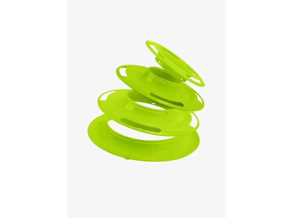 PAWISE  Track Tower Green Pets Qatar