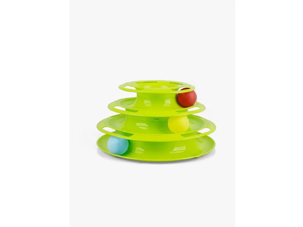 PAWISE  Track Tower Green Pets Qatar