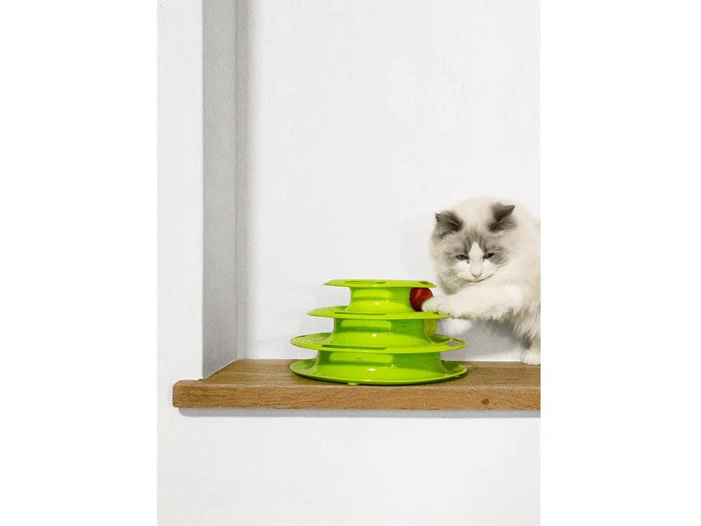 PAWISE  Track Tower Green Pets Qatar