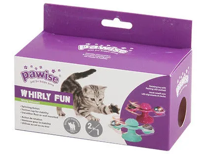 PAWISE Twirly Whirly Cat Toy Pets Qatar