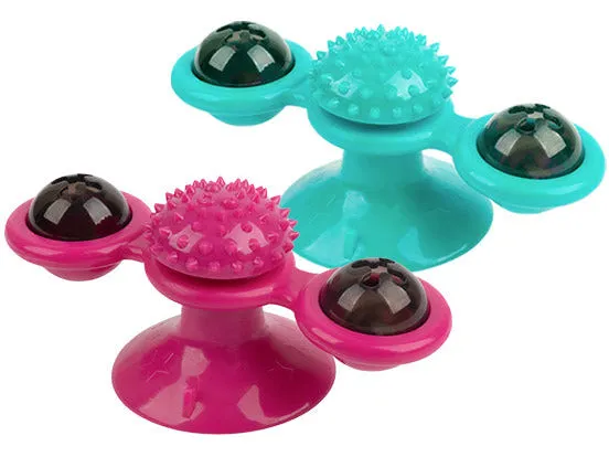 PAWISE Twirly Whirly Cat Toy Pets Qatar