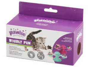 PAWISE Twirly Whirly Cat Toy Pets Qatar