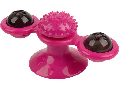 PAWISE Twirly Whirly Cat Toy Pets Qatar