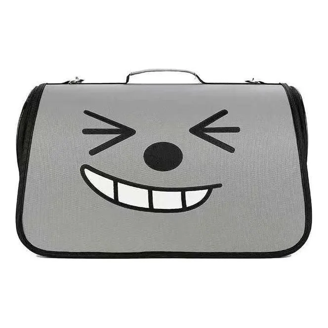 Pet Carrier nylon 53X23X30 Pets Qatar