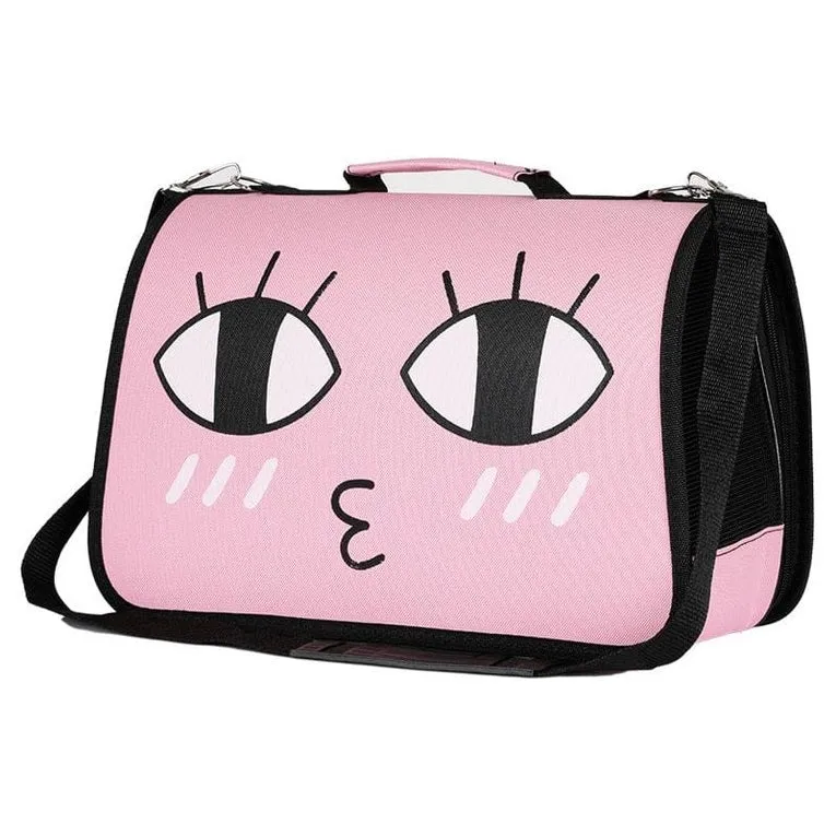 Pet Carrier nylon 53X23X30 Pets Qatar
