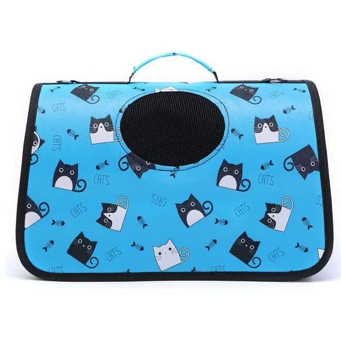 Pet Carrier Oxford cloth 50X22X28cm Pets Qatar