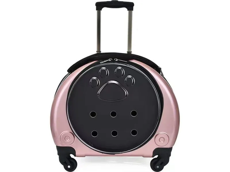Pet Carrier PC 43X25X40cm Pets Qatar
