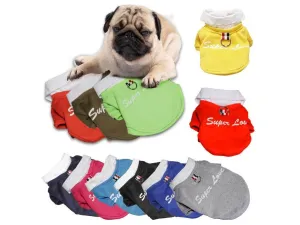 Pet Cloths Orange Pets Qatar